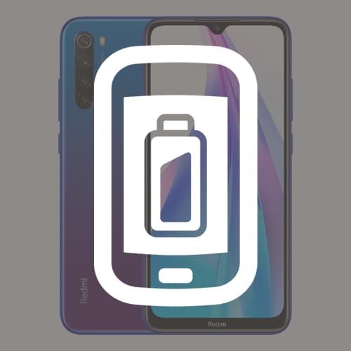 Копия Замена аккумуляторной батареи в Xiaomi Redmi Note 8T